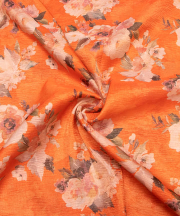 Premium Tissue Silk Saree Fabric